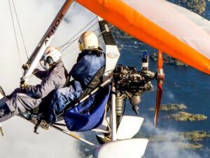 Micro Light Flight - 15 Minutes