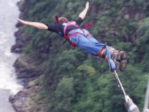 Bungee Jumping