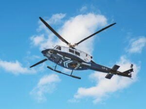 Helicopter Flight - 22 Minutes