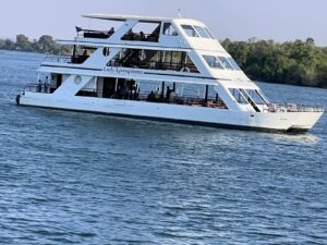 Lady Livingstone Sunset Cruise